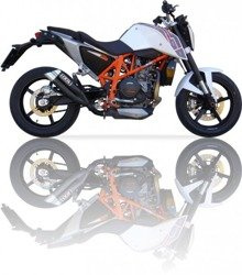 Silencer / Exhaust IXIL KTM DUKE 690 [12-15] (L3XB)