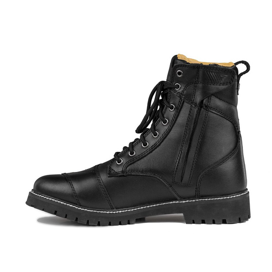 Motorcycle Boots SHIMA THOMSON black