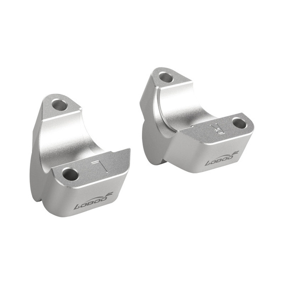 LOBOO Podwyższenie kierownicy do Triumph Tiger1200GT PRO (2023-) (10.3.02921.001.21)