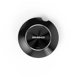 Crankcase cover (left)