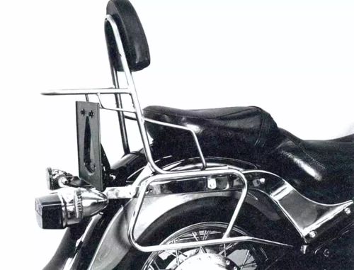 Kawasaki VN 800 Classic (1996-1999) sissybar with rack