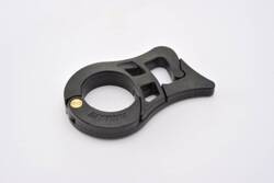 FRONT LEVERLOCK, GRIP CLAMP TYPE  BLACK