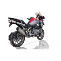 Silencer / Exhaust IXIL BMW R 1200 GS [13-15] (SOVE)