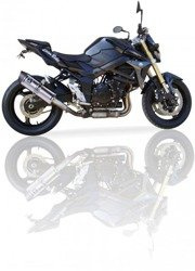 Tłumik IXIL SUZUKI GSR 750 [11-16], GSX 750 S [17] Euro 3, Euro 4 (SOVE)