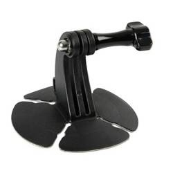 90425 Action camera adhesive fixing base