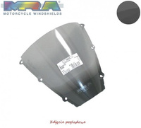 Szyba motocyklowa MRA SUZUKI GSX 1100 ES, GR72A/GV71C, -, forma O, czarna
