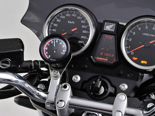 VELONA48 VOLTMETER TYPE-B