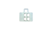 Zestaw konektorów  4-P Typ 110