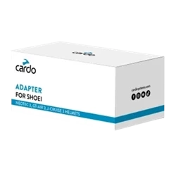 CARDO PACKTALK SHOEI GEN3 adapter