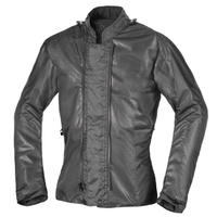 Kurtka motocyklowa damska BUSE Cara czarno-biała 36