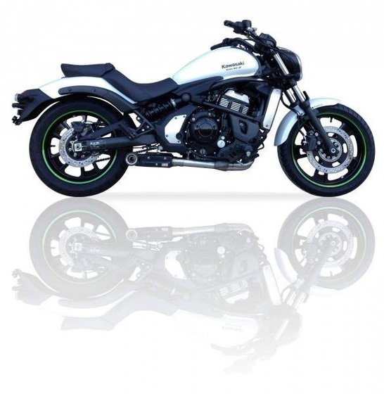 Silencer / Exhaust IXIL KAWASAKI VN 650 VULCAN S [15-16] (SX1)