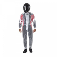 Sparco Rainproof Suit T-1 EVO Waterproof suit