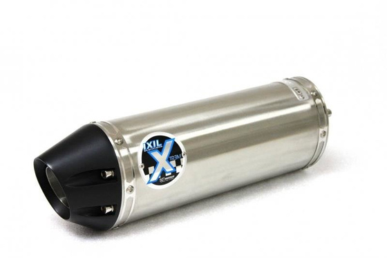 Silencer / Exhaust IXIL YAMAHA YZF 600 R-6 [99-02] (SOVE)