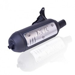 Silencer / Exhaust IXIL APRILIA SR 50 [00-], SUZUKI ESTILETE , KATANA, ZILLION