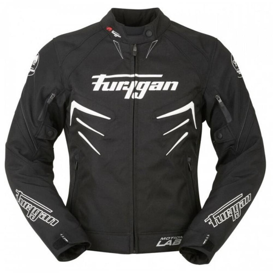 FURYGAN KURTKA SKULL LADY WHITE L