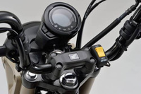 ON/OFF SWITCH, HANDLE CLAMP TYPE, YELLOW