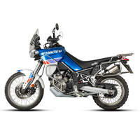 LOBOO Crash Bar do Aprilia Tuareg660 (2022-) Crash Bar (Black) (10.3.01441.001.11)