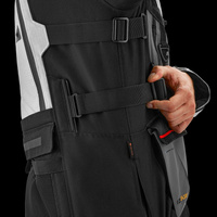 TRACKER MEN JKT LIGHT GREY S