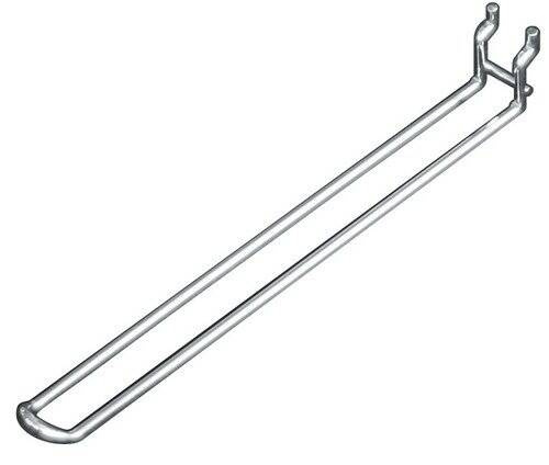 99022 Double wire chromed hook – 30 cm