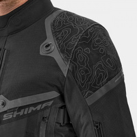 TRACKER MEN JKT BLK S