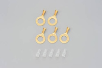 ring terminal set, LA110, set of 5