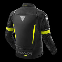 SOLID 2.0 MEN JKT FLUO S