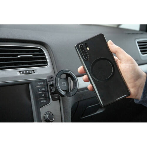 91803 Mag Pro Stick, Magnetic phone holder with adhesive mount