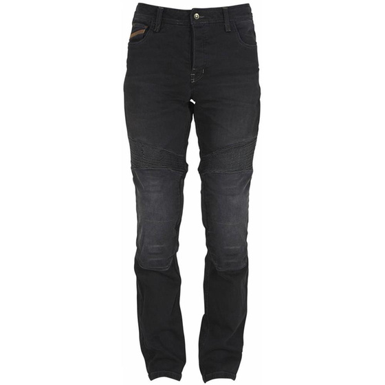 FURYGAN JEANSY STEED BLACK ROZMIAR 38