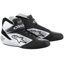 Buty rajdowe Alpinestars Tech-1 T (homologacja FIA)