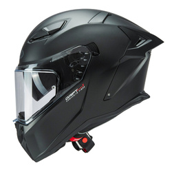 CABERG KASK INTEGRALNY DRIFT EVO II (PINLOCK) CZARNY MAT