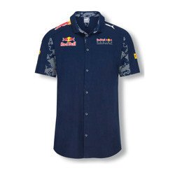 Koszula męska Teamline Red Bull Racing F1 Team 2016