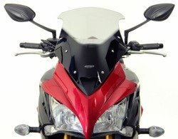 Szyba motocyklowa MRA SUZUKI GSX-S 1000 F, DG, -, forma TM, bezbarwna