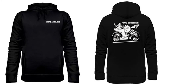 Bluza męska MOTO LUBELSKIE