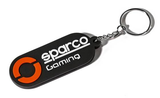 Brelok Sparco Gaming