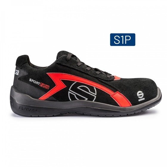 Buty dla mechaników Sparco SPORT EVO S1P