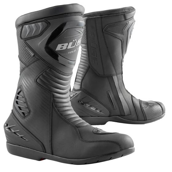 Buty motocyklowe wodoodporne BUSE Toursport PRO 43