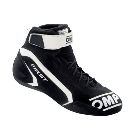 Buty rajdowe OMP Racing FIRST SHOES (FIA)