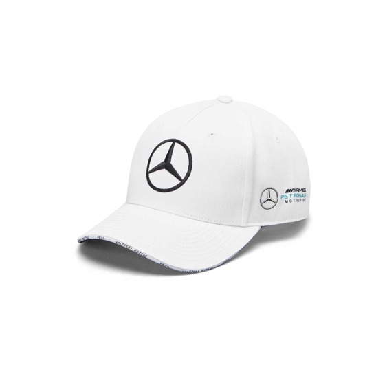 Czapka baseballowa Bottas Mercedes AMG Petronas F1 Team