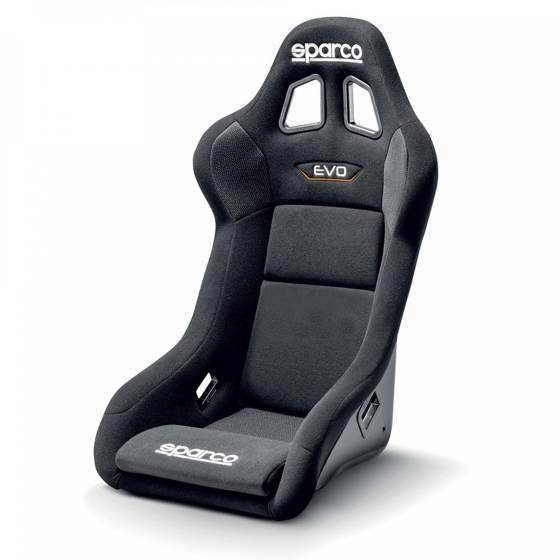 Fotel gamingowy EVO QRT GAMING [Sim Racing Seat-not FIA approved]