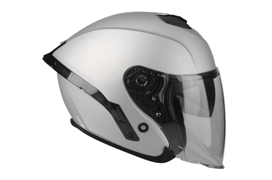 Kask Motocyklowy LAZER TANGO S Z-Line (kol. Srebrny - Matowy) rozm. XL