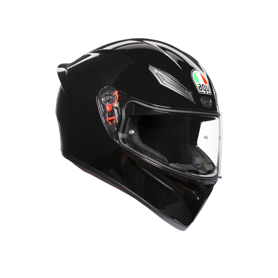 Kask motocyklowy integralny AGV K1 E2205 SOLID