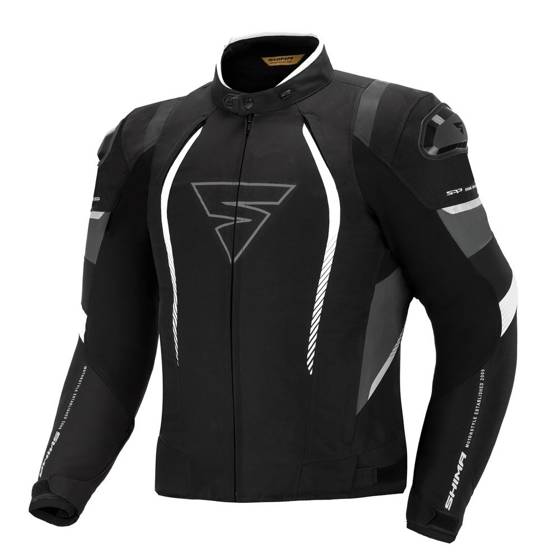 Kurtka motocyklowa SHIMA SOLID 2.0 MEN VENT