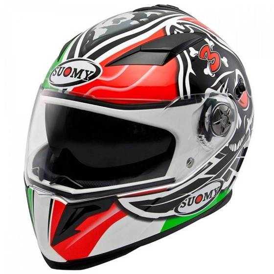 SUOMY HALO BIAGGI REPLICA L