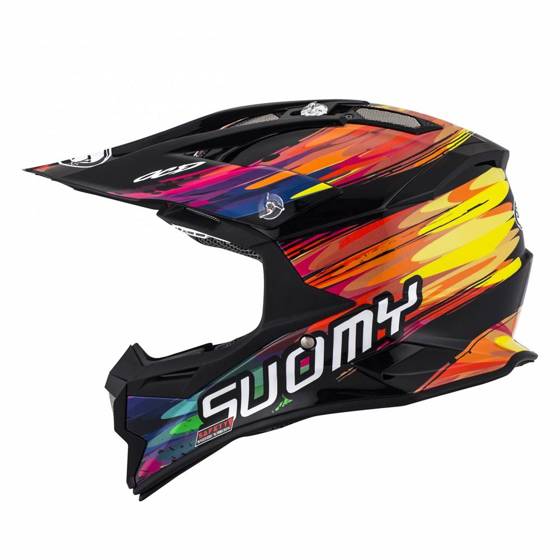 SUOMY KASK ALPHA TORCHED ROZMIAR L