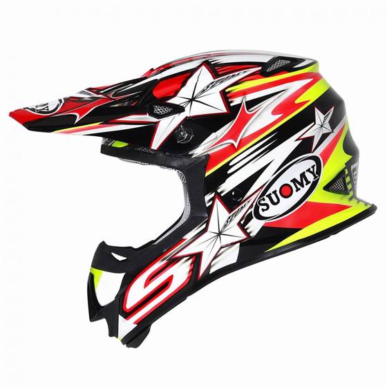 SUOMY KASK MR JUMP BULLET ROZMIAR M