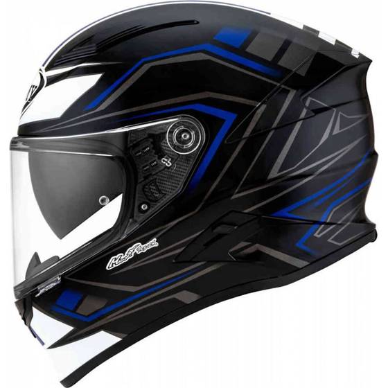 SUOMY KASK SPEEDSTAR GLOW BLUE ROZMIAR M