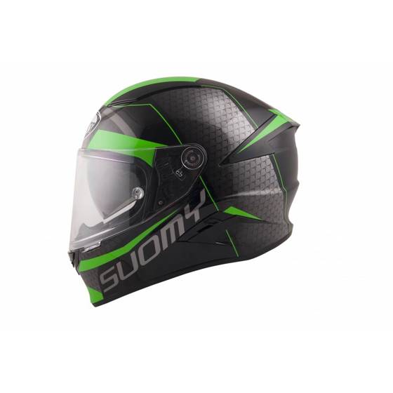 SUOMY KASK SPEEDSTAR RAP GREEN 2018 ROZMIAR M