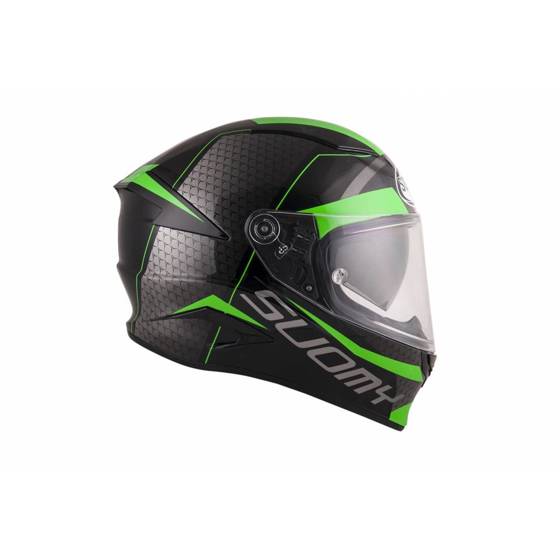 SUOMY KASK SPEEDSTAR RAP GREEN 2018 ROZMIAR XXL