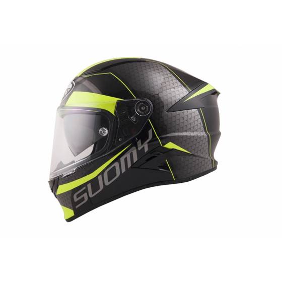 SUOMY KASK SPEEDSTAR RAP YELLOW 2018 ROZMIAR XL