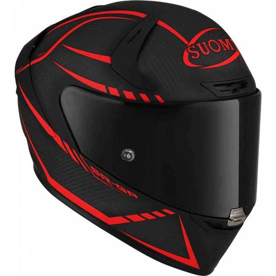 SUOMY KASK SR-GP CARBON SUPERSONIC MATT ROZMIAR L